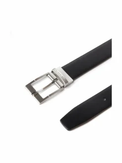 Connary Reversible Prong Buckle -nahkavyö