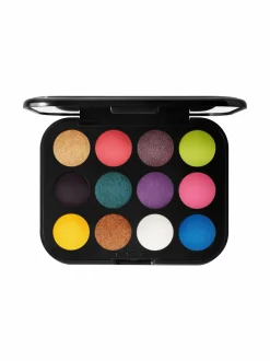 Connect In Colour Eye Shadow Palette -luomiväripaletti