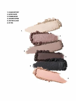 Connect In Colour Eye Shadow Palette -luomiväripaletti