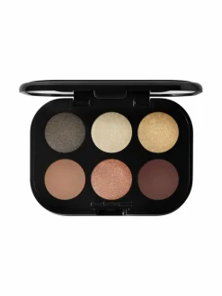 Connect In Colour x6 Eye Shadow Palette -luomiväripaletti