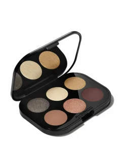 Connect In Colour x6 Eye Shadow Palette -luomiväripaletti