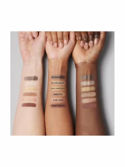 Connect In Colour x6 Eye Shadow Palette -luomiväripaletti