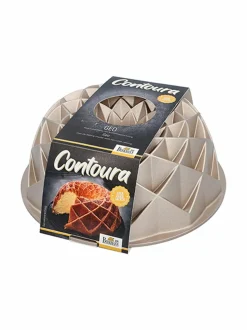 Contoura Geo -kakkuvuoka 24 cm