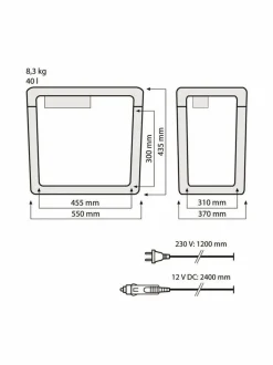 Cool 40 Eco -kylmälaukku