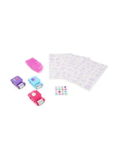 COOL Leikkitatuointisetti Kimalla