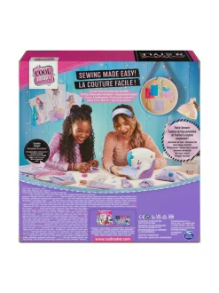 COOL Ompelukone Stitch n Style Muotistudio