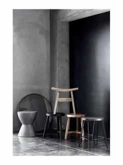 Copenhagen S -peili ø 80 cm