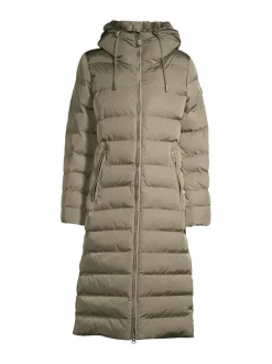 Cordoba-pitkä toppatakki