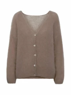 Cornelia-mohairsekoiteneuletakki