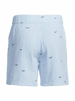 Cotton Gauze -shortsit