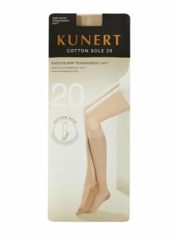 Cotton Sole - polvisukat 20 den