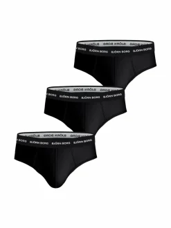 Cotton Stretch Brief -alushousut 3-pack