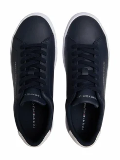 Court Leather Detail Ess -tennarit