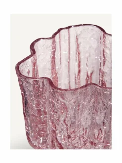 Crackle-kristallimaljakko 12,1 cm