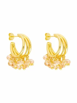 Cream Supreme -korvakorut