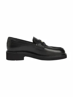 Crest Squarish Penny -loaferit