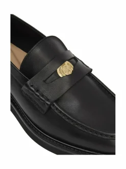 Crest Squarish Penny -loaferit