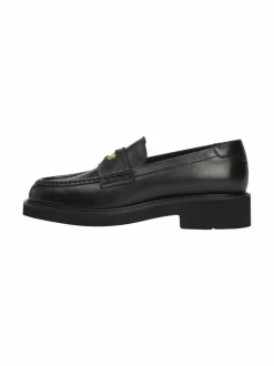 Crest Squarish Penny -loaferit