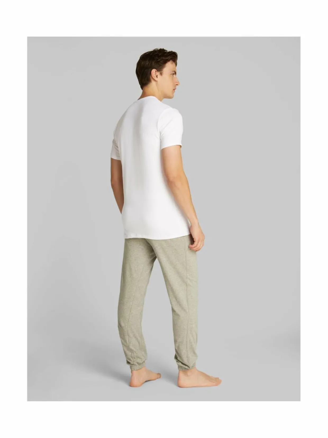 Crew Neck -aluspaidat 3-pack