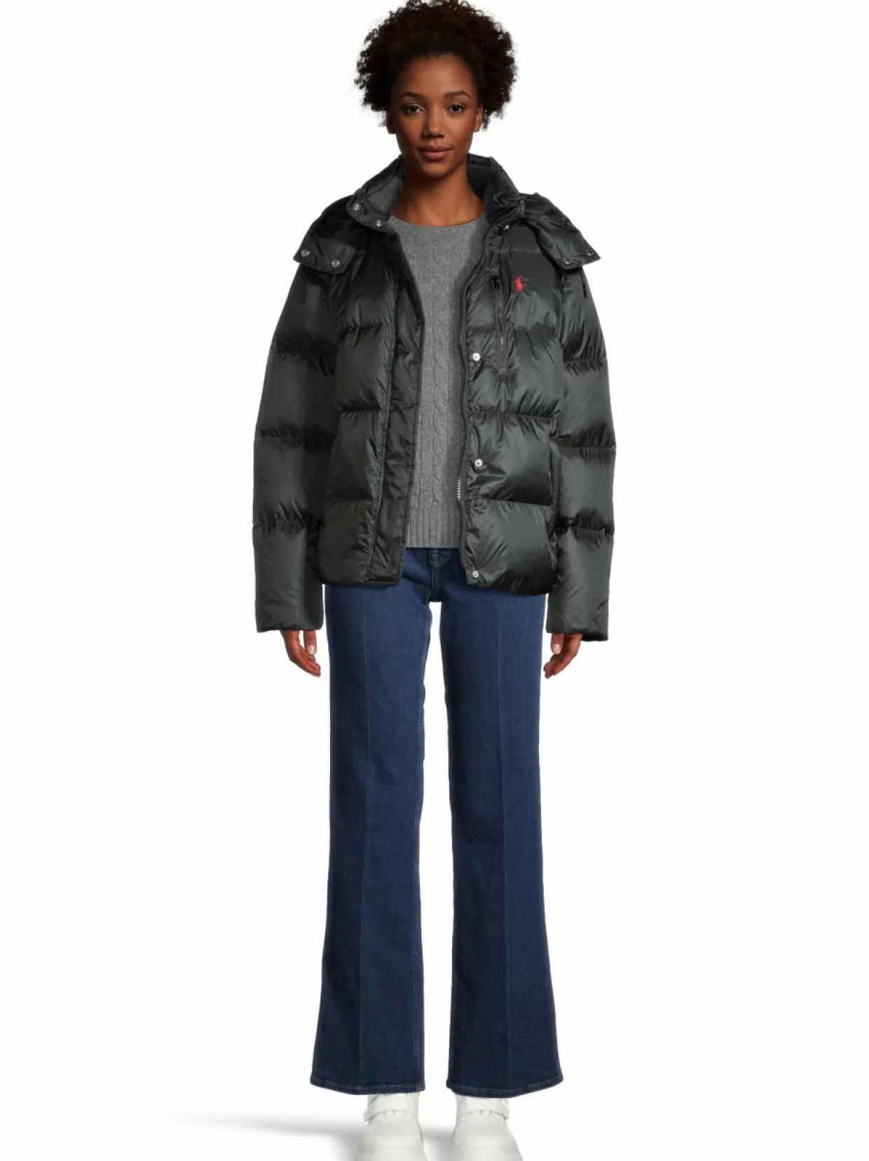 Crly Insulated -untuvatakki