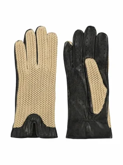 Crochet Love -nahkakäsineet