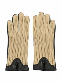 Crochet Love -nahkakäsineet