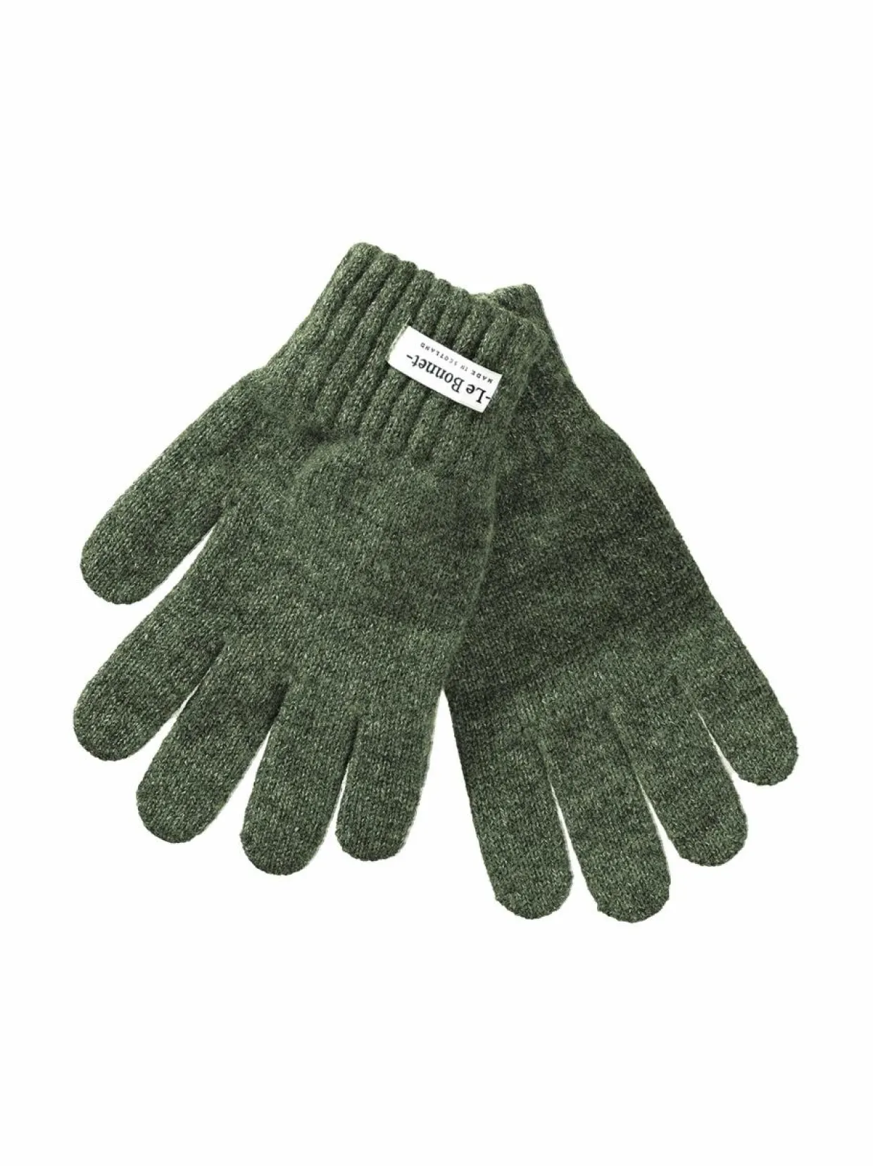 Croco-merinovillahanskat