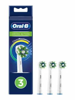 CrossAction CleanMaximiser -vaihtoharjat 3-pack