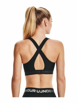 Crossback Mid Bra -urheiluliivit