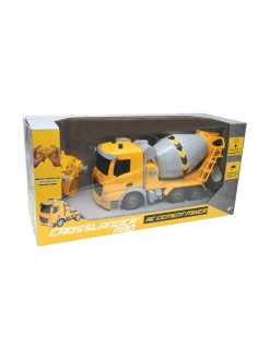 Crosslander PRO Kauko-ohjattava sementtisekoitusauto, 1:24