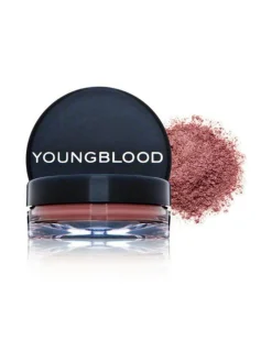 Crushed Mineral Blush -jauhemainen mineraaliposkipuna 3g