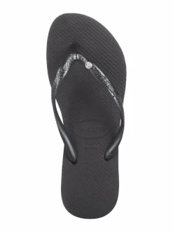 Crystal-varvassandaalit