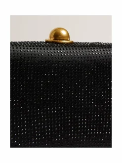 Cryzela Crystal Hard Clutch -olkalaukku