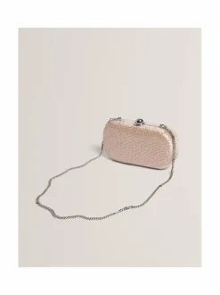 Cryzela Crystal Hard Clutch -olkalaukku