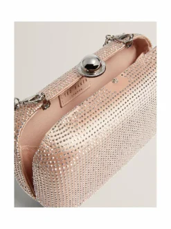 Cryzela Crystal Hard Clutch -olkalaukku