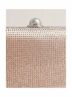 Cryzela Crystal Hard Clutch -olkalaukku