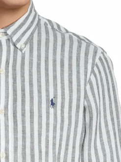 Cubdppcs-pellavakauluspaita