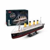CUBICFUN 3D Palapel LED Titanic