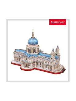 CUBICFUN 3D Palapeli Pyhän Paulin katedraali