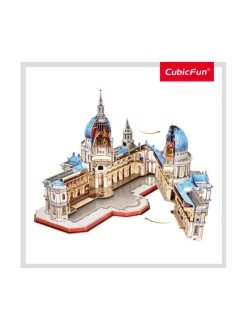 CUBICFUN 3D Palapeli Pyhän Paulin katedraali
