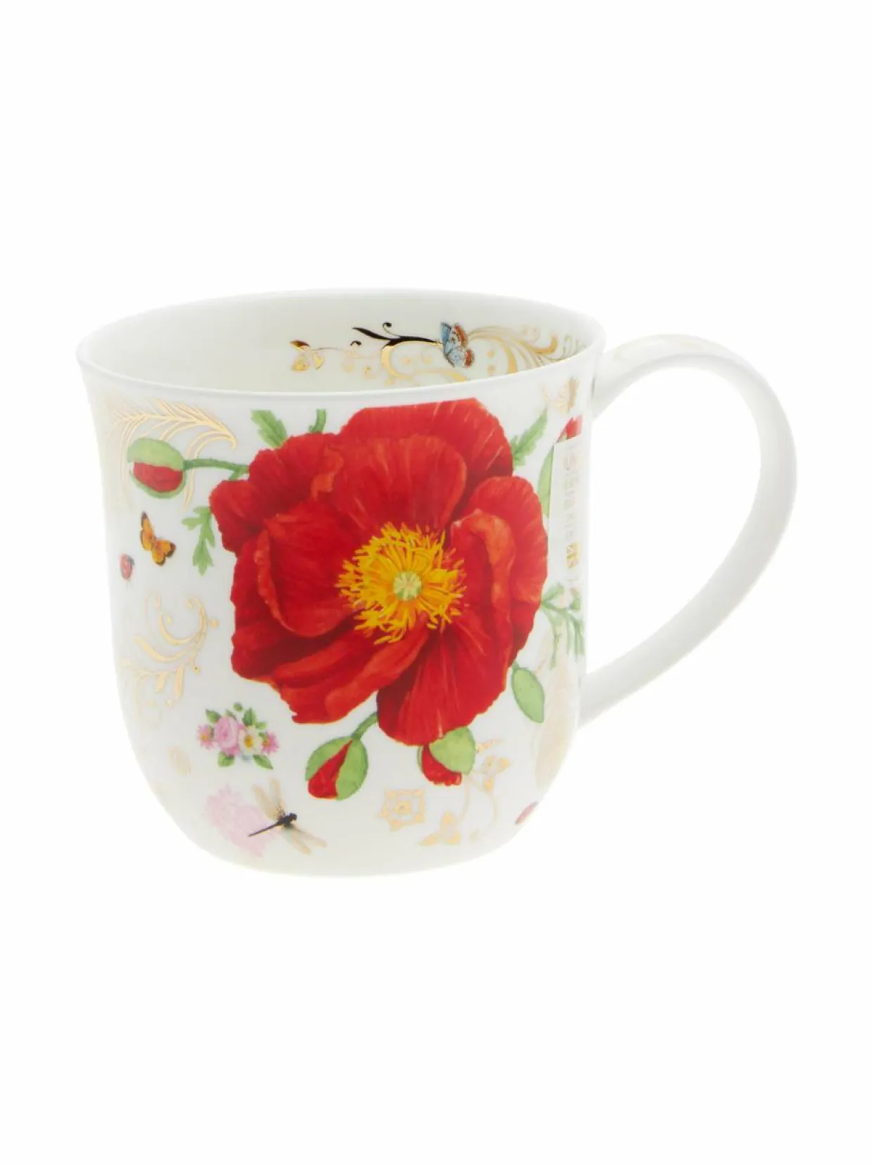 Cumbrae Vintage Rouge -muki 450 ml