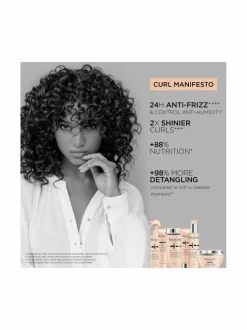 Curl Manifesto Bain Hydratation Douceur -shampoo 250 ml