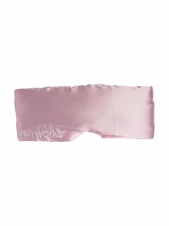 Cushioned Satin Sleep Mask -unimaski