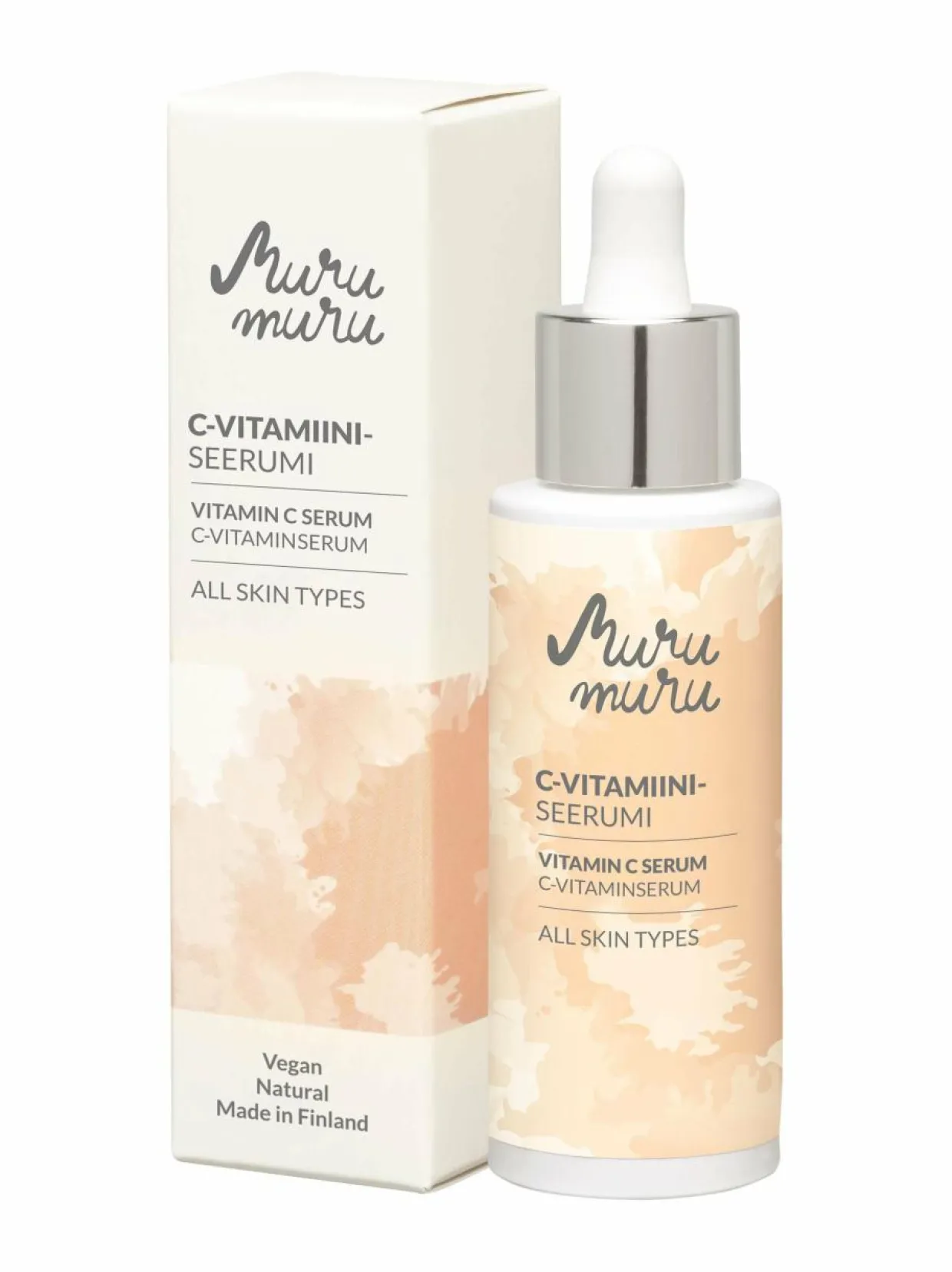 C-vitamin-seerumi 30 ml