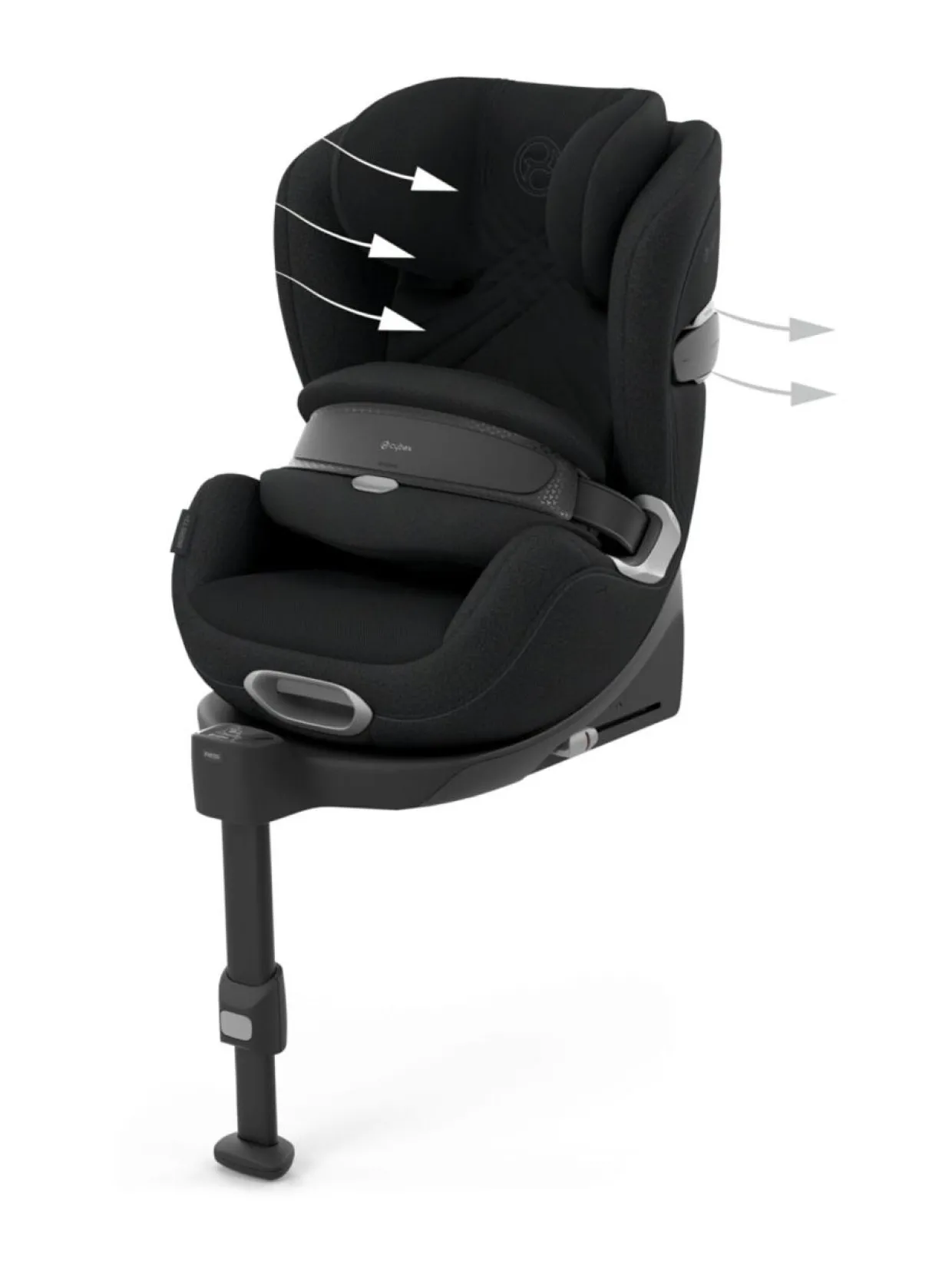 Cybex Anoris T2 i-Size turvaistuin