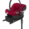 Cybex Aton B2 i-Size turvakaukalo ja telakka