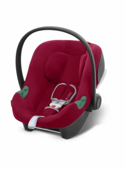 Cybex Aton B2 i-Size turvakaukalo ja telakka
