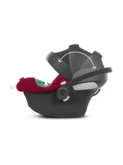 Cybex Aton B2 i-Size turvakaukalo ja telakka