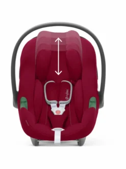 Cybex Aton B2 i-Size turvakaukalo ja telakka