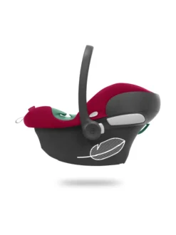 Cybex Aton B2 i-Size turvakaukalo ja telakka